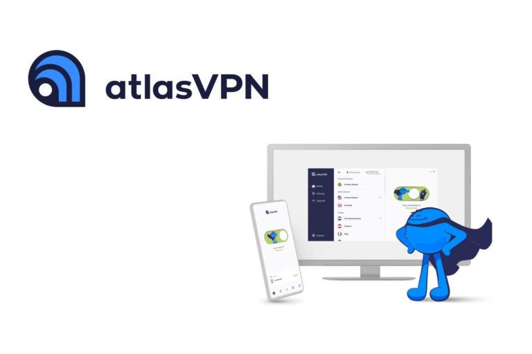 Stay Anonymous and Protected with Atlas VPN