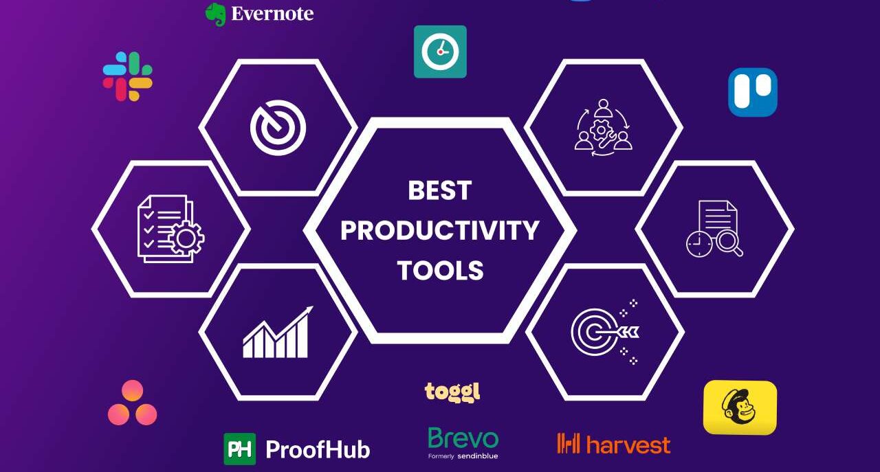 Top 10 Productivity Tools to Transform Your Small Business